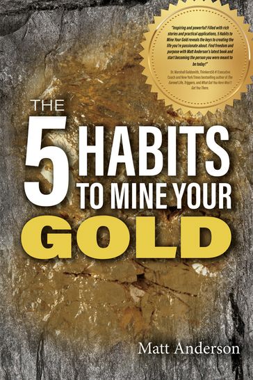 The 5 Habits to Mine Your Gold - Matt Anderson