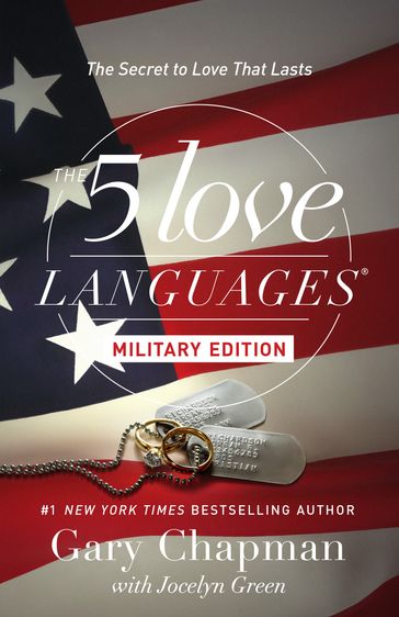 The 5 Love Languages Military Edition - Gary Chapman - Jocelyn Green