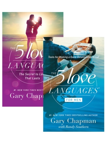 The 5 Love Languages/The 5 Love Languages for Men Set - Gary Chapman