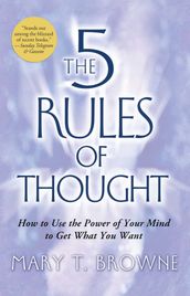 The 5 Rules of Thought