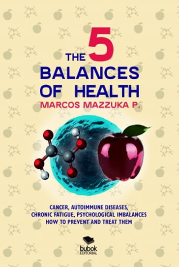 The 5 balances of health - Marcos Mazzuka