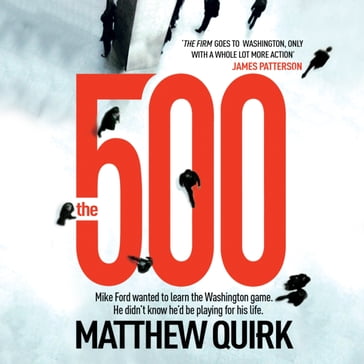The 500 (Mike Ford 1) - Matthew Quirk