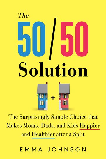 The 50/50 Solution - EMMA JOHNSON