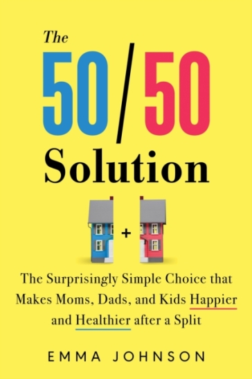 The 50/50 Solution - Emma Johnson