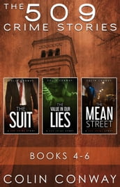 The 509 Crime Stories: Books 4-6