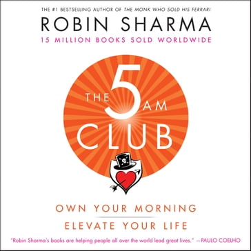 The 5AM Club - Robin Sharma