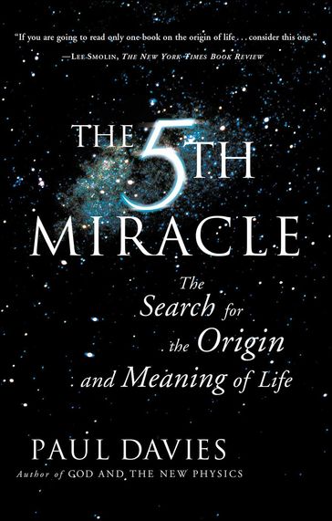 The 5th Miracle - Paul Davies