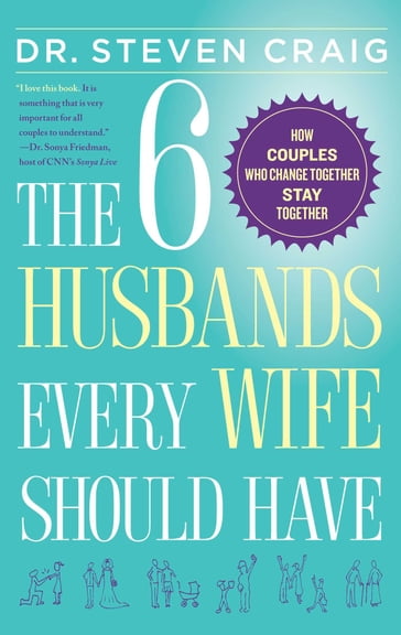 The 6 Husbands Every Wife Should Have - Dr. Dr. Steven Craig