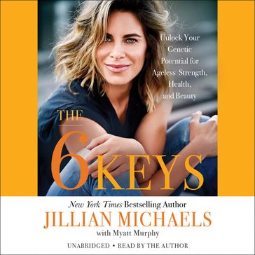 The 6 Keys - Jillian Michaels