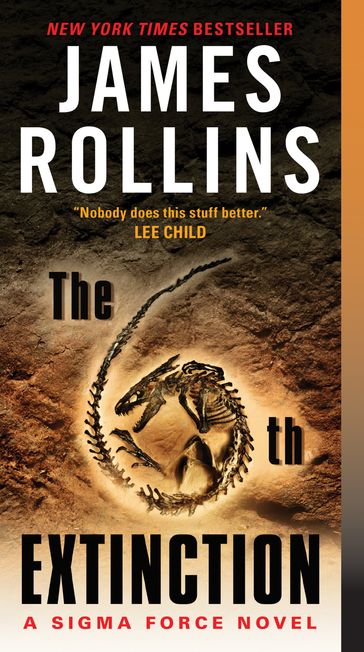 The 6th Extinction - James Rollins
