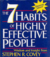 The 7 Habits of Highly Effective People