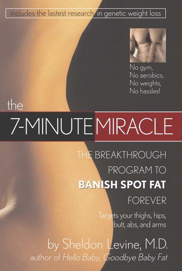 The 7-Minute Miracle - Sheldon Levine