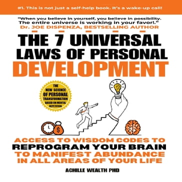 The 7 Universal Laws Of Personal Development - ACHILLE WEALTH PHD