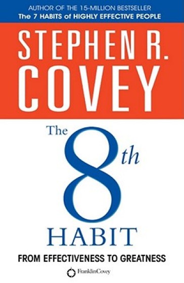 The 8th Habit - Stephen R. Covey