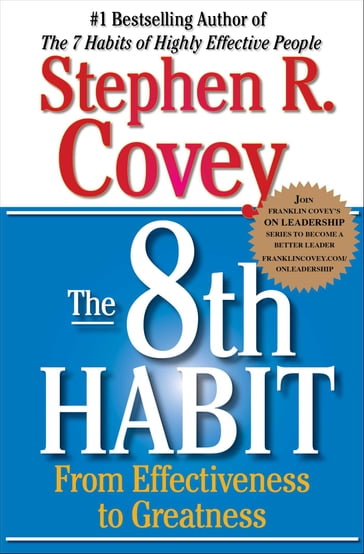 The 8th Habit - Stephen R. Covey