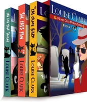 The 9 Lives Cozy Mystery Boxed Set, Books 1-3