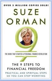 The 9 Steps to Financial Freedom