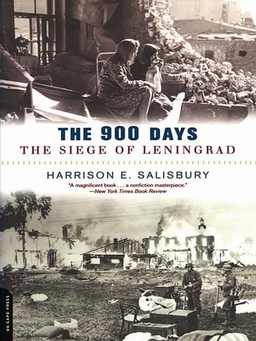 The 900 Days - Harrison Salisbury