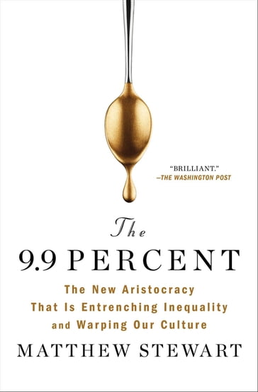 The 9.9 Percent - Matthew Stewart