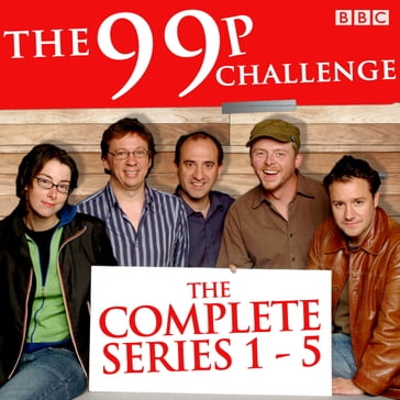 The 99p Challenge: Series 1-5 - Kevin Cecil - Andy Riley