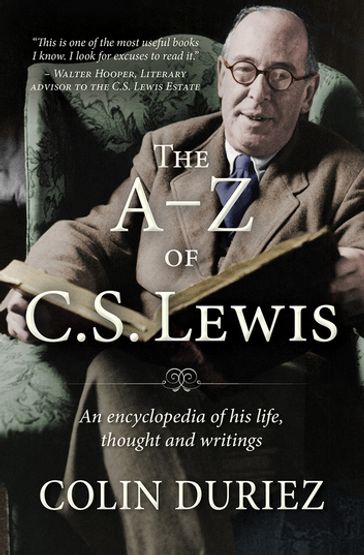 The A-Z of C.S. Lewis - Colin Duriez