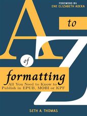 The A-Z of Formatting