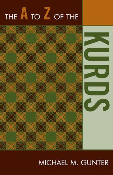 The A to Z of the Kurds - Michael M. Gunter