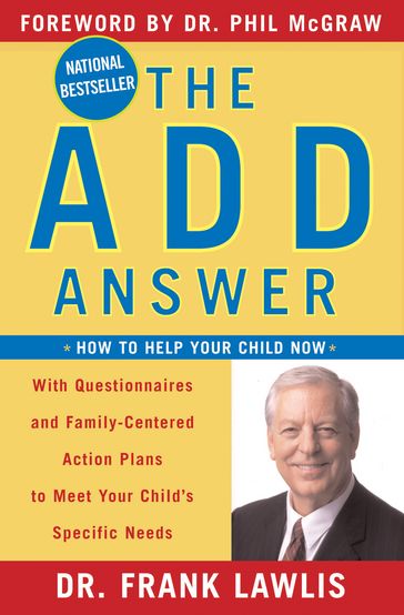 The ADD Answer - Dr. Frank Lawlis