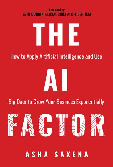 The AI Factor - Asha Saxena