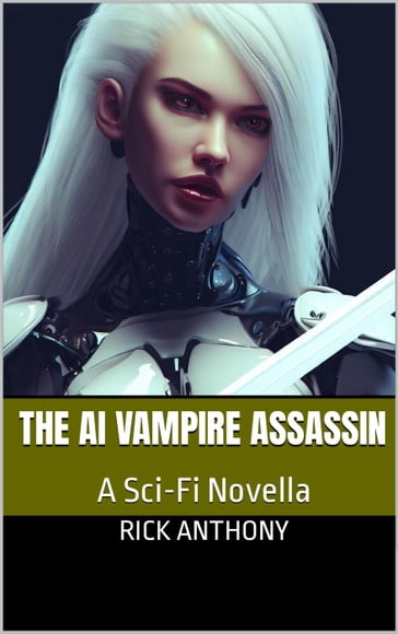 The AI Vampire Assassin - Rick Anthony