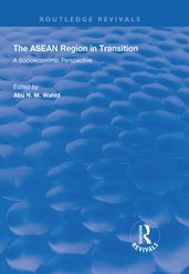 The ASEAN Region in Transition