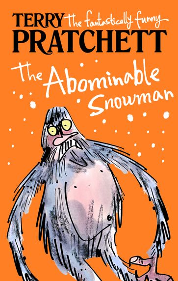 The Abominable Snowman - Terry Pratchett