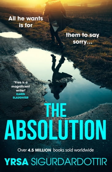 The Absolution - Yrsa Sigurdardottir