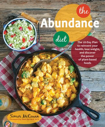The Abundance Diet - Somer McCowan