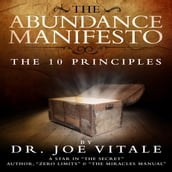 The Abundance Manifesto