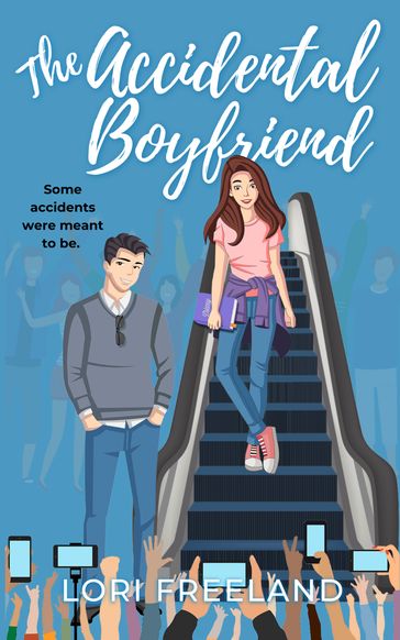 The Accidental Boyfriend - Lori Freeland