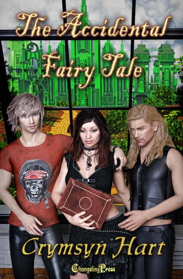 The Accidental Fairy Tale - Crymsyn Hart