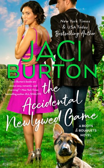 The Accidental Newlywed Game - Jaci Burton