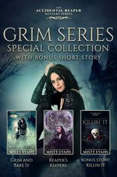 The Accidental Reaper Paranormal Urban Fantasy Series Special Collection