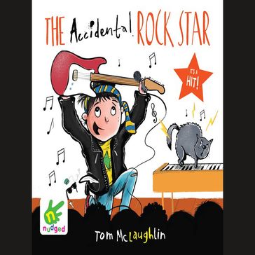 The Accidental Rock Star - Tom McLaughlin