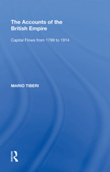 The Accounts of the British Empire - Mario Tiberi