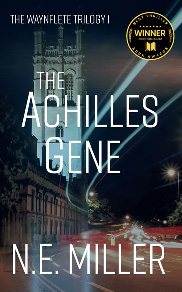 The Achilles Gene - N. E. Miller