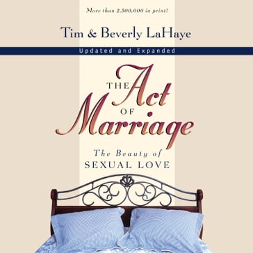 The Act of Marriage - Tim LaHaye - Beverly LaHaye