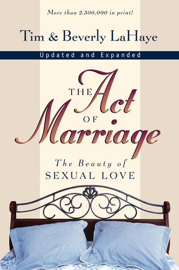The Act of Marriage - Tim LaHaye