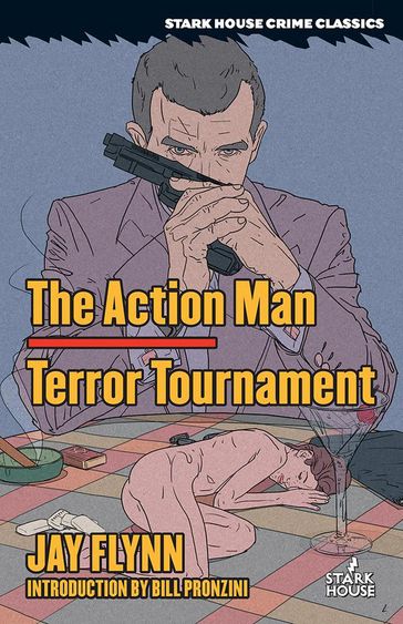 The Action Man / Terror Tournament - Jay Flynn