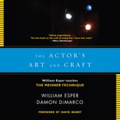 The Actor s Art and Craft