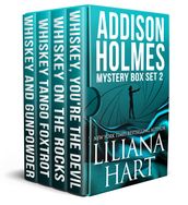 The Addison Holmes Mystery Box Set 2