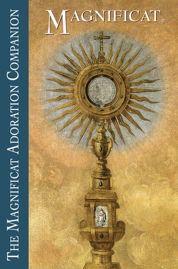 The Adoration Companion - Magnificat