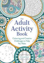 The Adult Activity Book