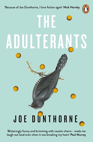 The Adulterants - Joe Dunthorne